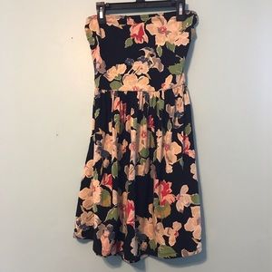 Urban Outfitters Floral Dress